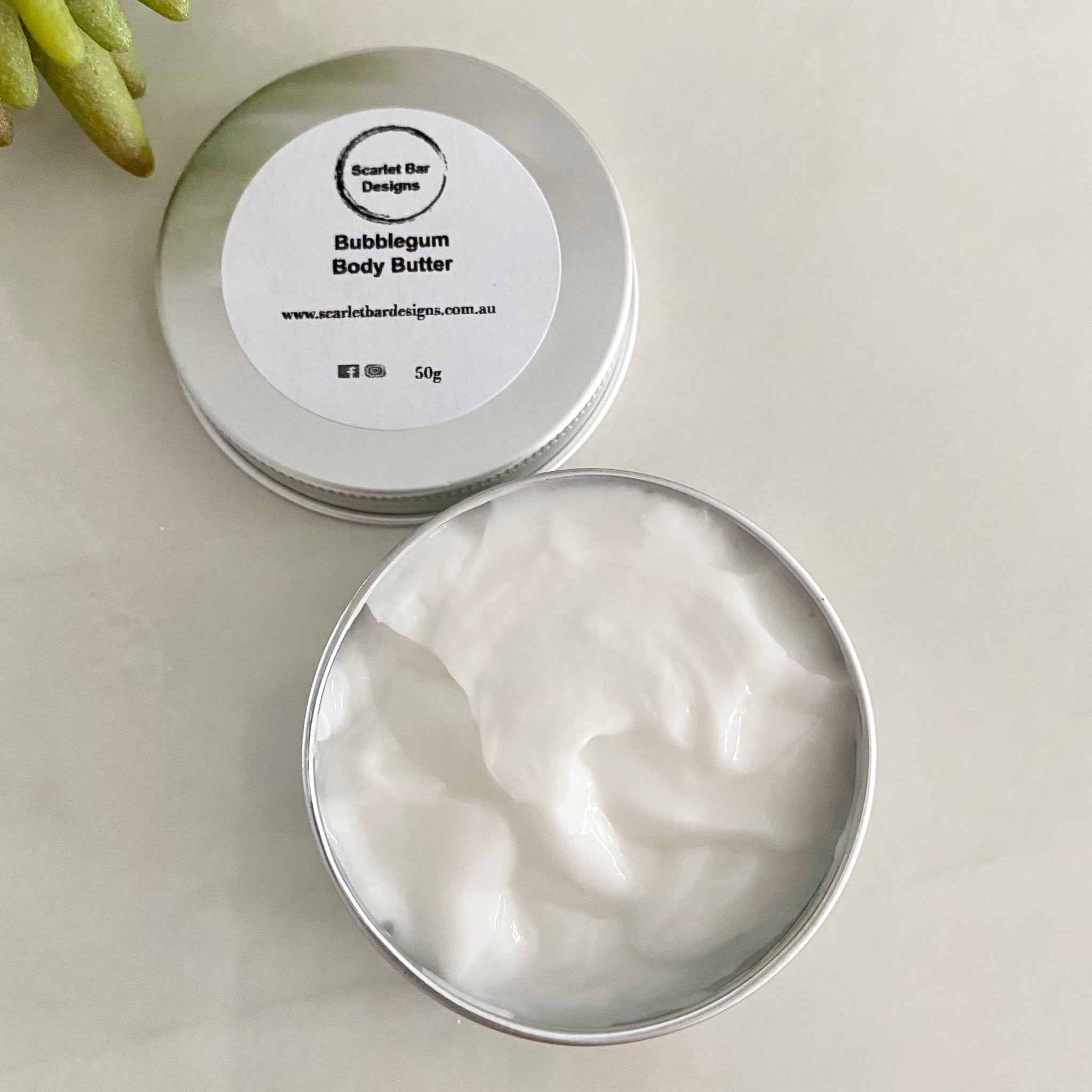 Bubblegum Body Butter