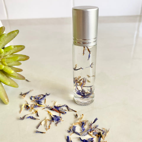 Uplifting Essential Oil Roller Bottle